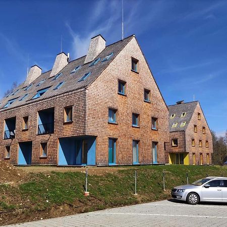 Apartman U Sjezdovky Filipovice Buitenkant foto