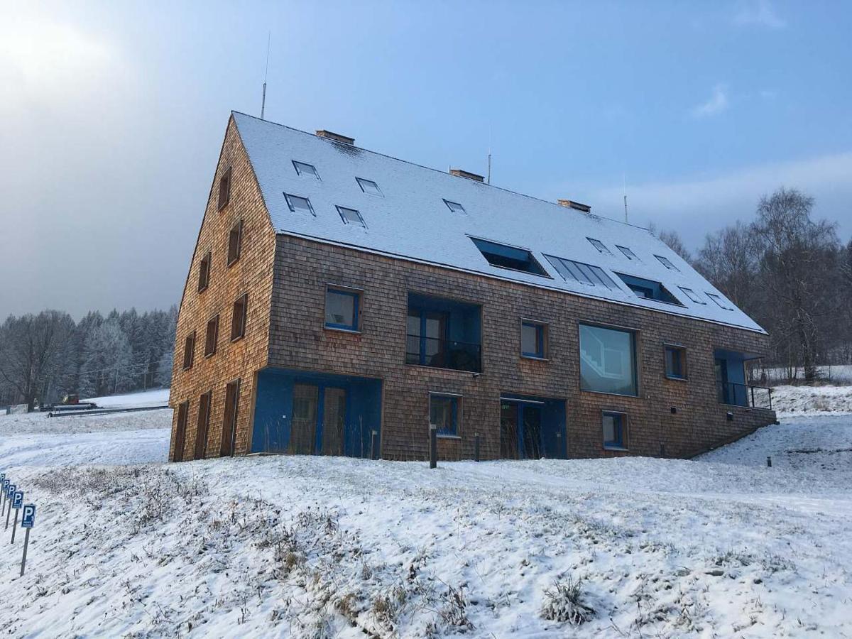 Apartman U Sjezdovky Filipovice Buitenkant foto