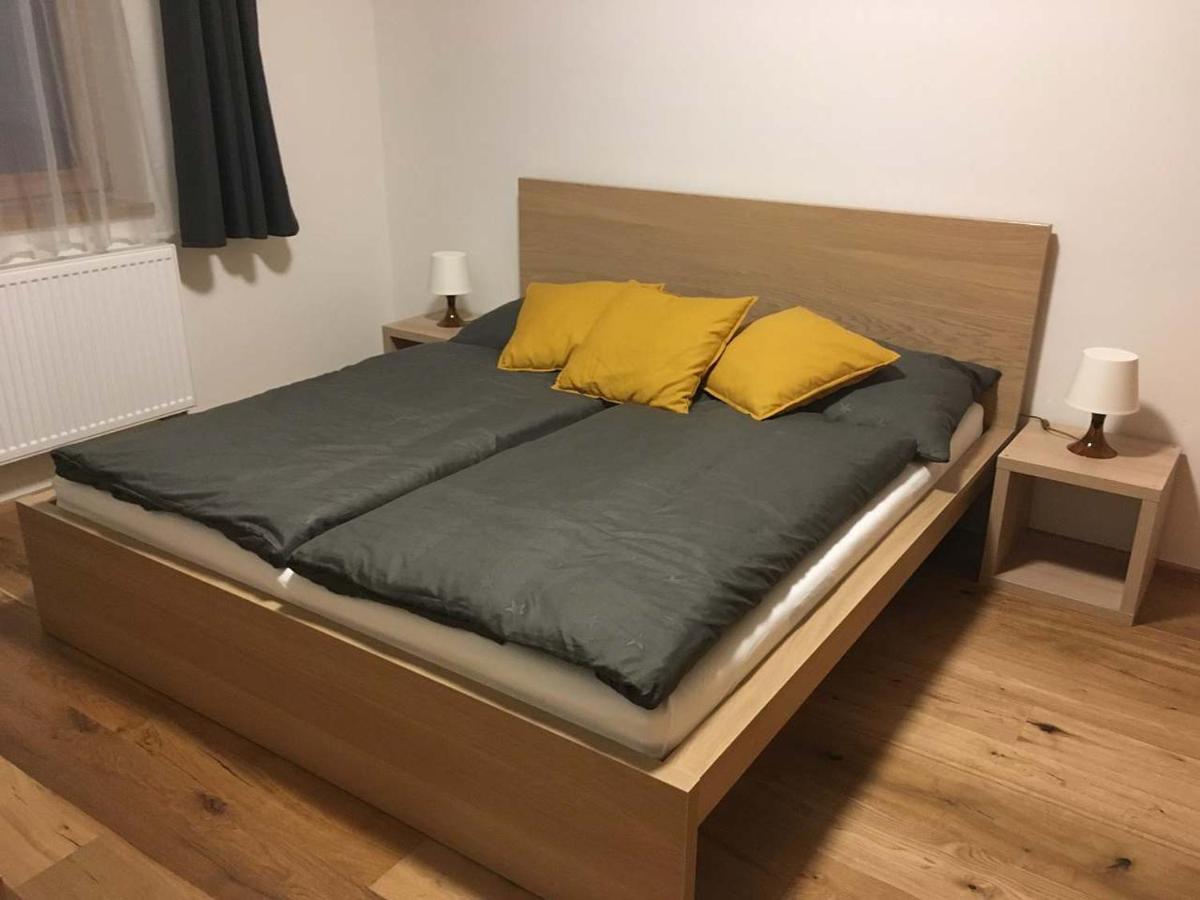 Apartman U Sjezdovky Filipovice Buitenkant foto