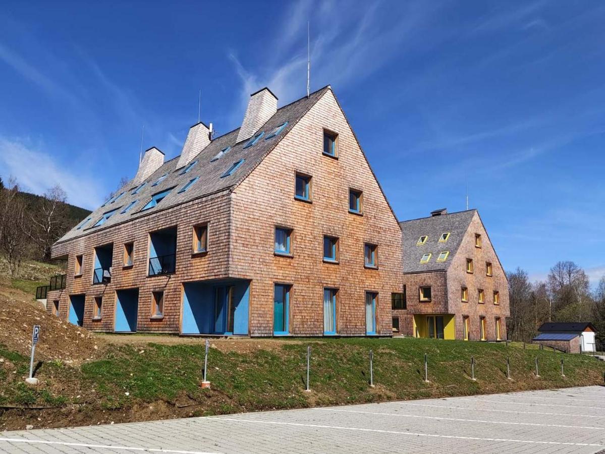 Apartman U Sjezdovky Filipovice Buitenkant foto