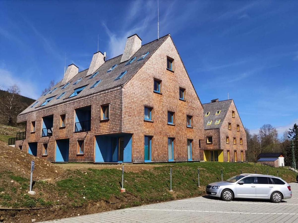 Apartman U Sjezdovky Filipovice Buitenkant foto