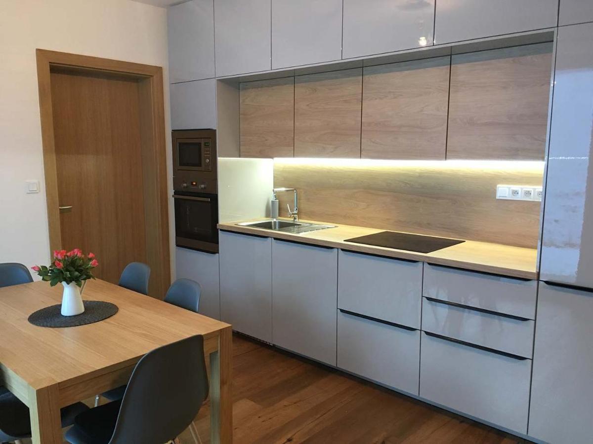 Apartman U Sjezdovky Filipovice Buitenkant foto