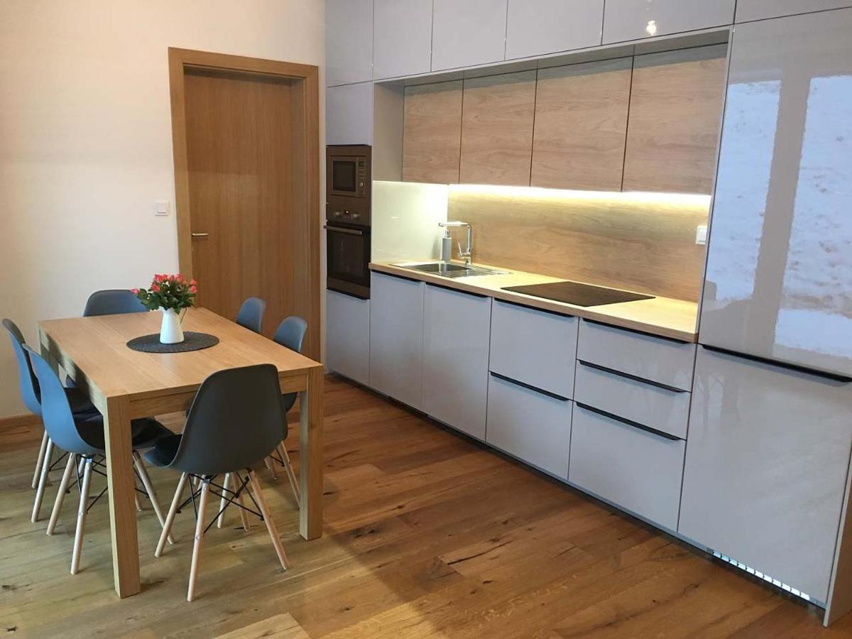 Apartman U Sjezdovky Filipovice Buitenkant foto