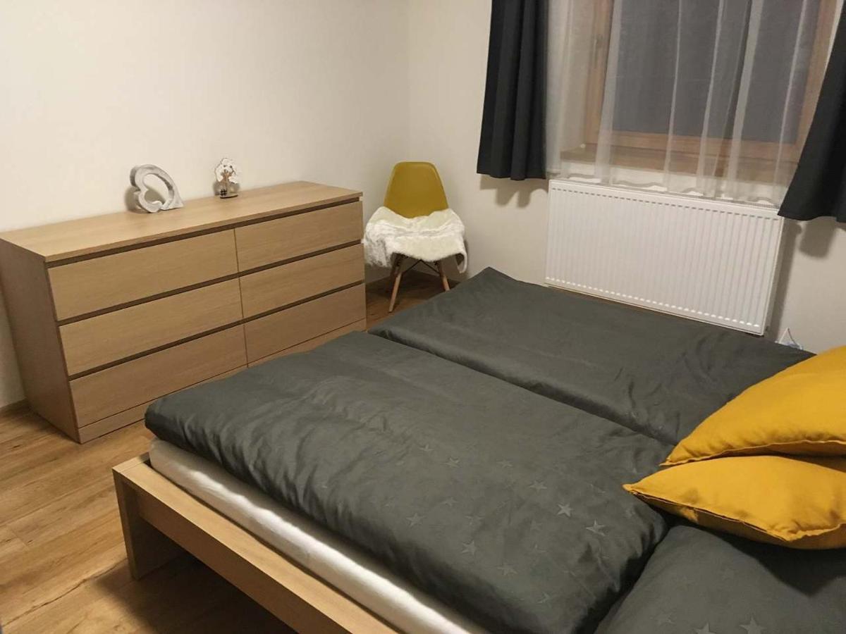 Apartman U Sjezdovky Filipovice Buitenkant foto