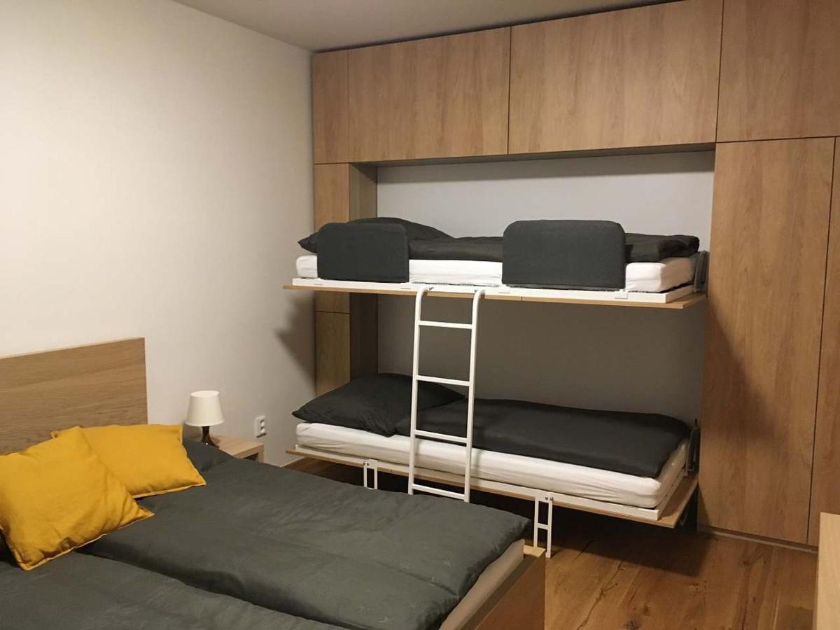 Apartman U Sjezdovky Filipovice Buitenkant foto