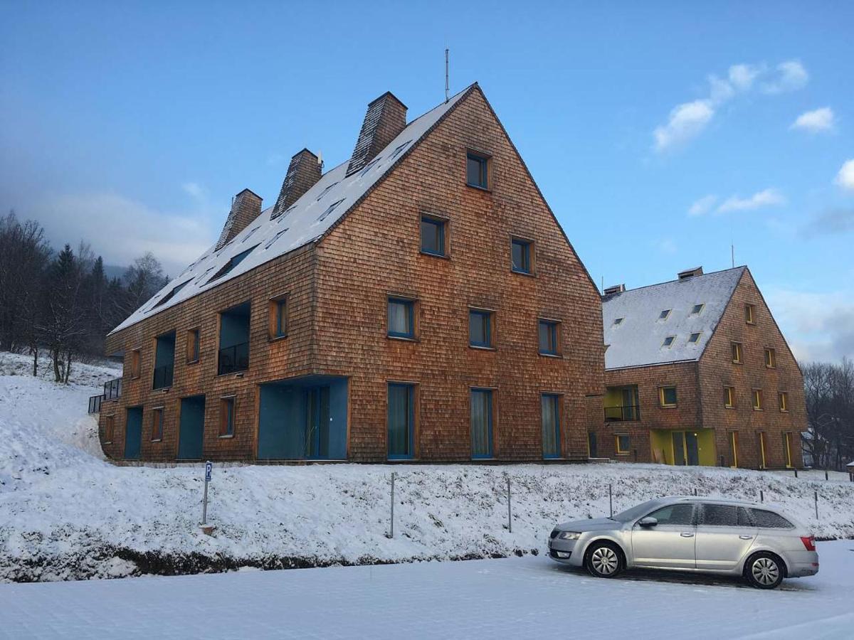 Apartman U Sjezdovky Filipovice Buitenkant foto
